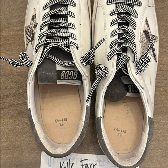 Golden Goose Super-Star Shoes - Picture 6 of 7